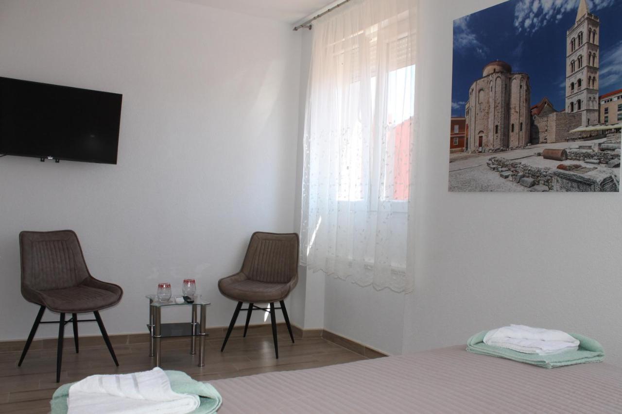Jeta Studio & Rooms Zadar Exterior foto