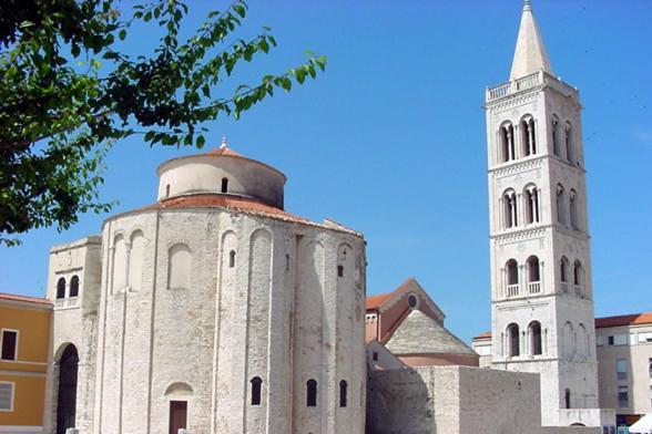 Jeta Studio & Rooms Zadar Exterior foto