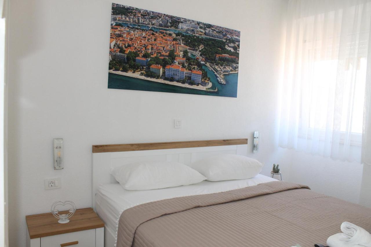 Jeta Studio & Rooms Zadar Exterior foto