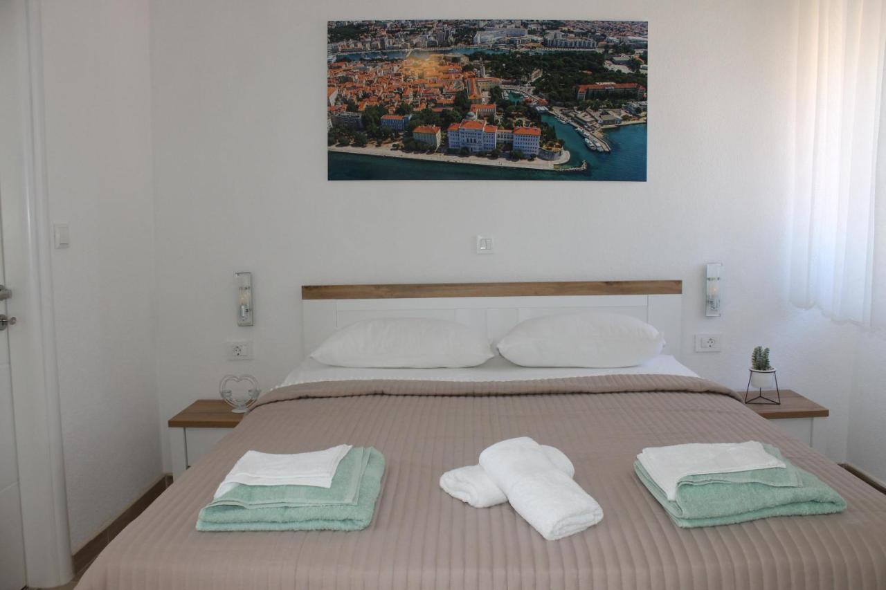 Jeta Studio & Rooms Zadar Exterior foto