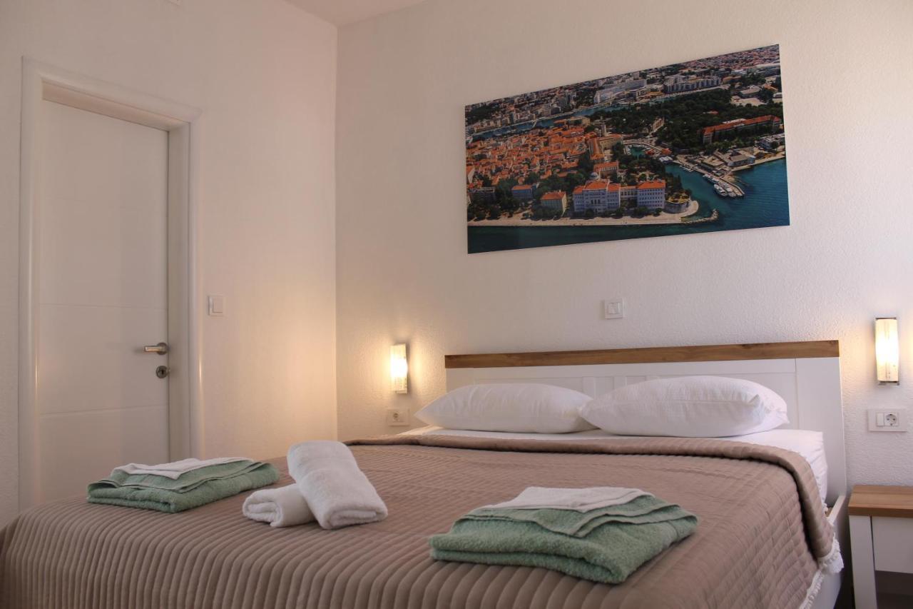 Jeta Studio & Rooms Zadar Exterior foto
