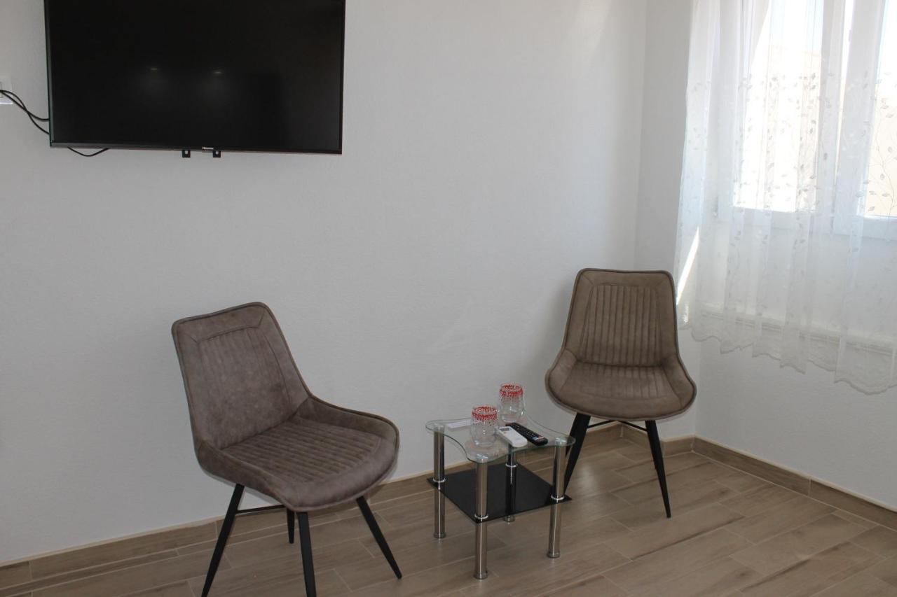 Jeta Studio & Rooms Zadar Exterior foto