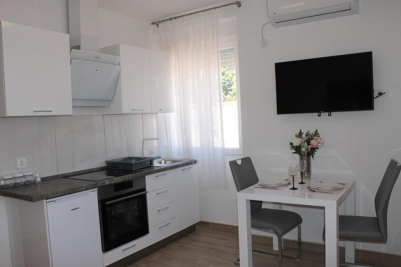 Jeta Studio & Rooms Zadar Exterior foto