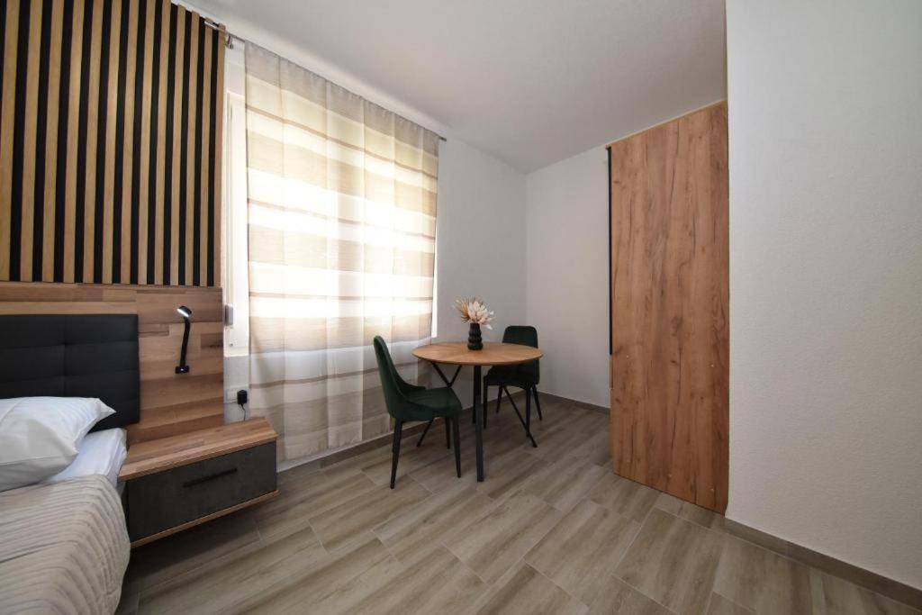 Jeta Studio & Rooms Zadar Exterior foto